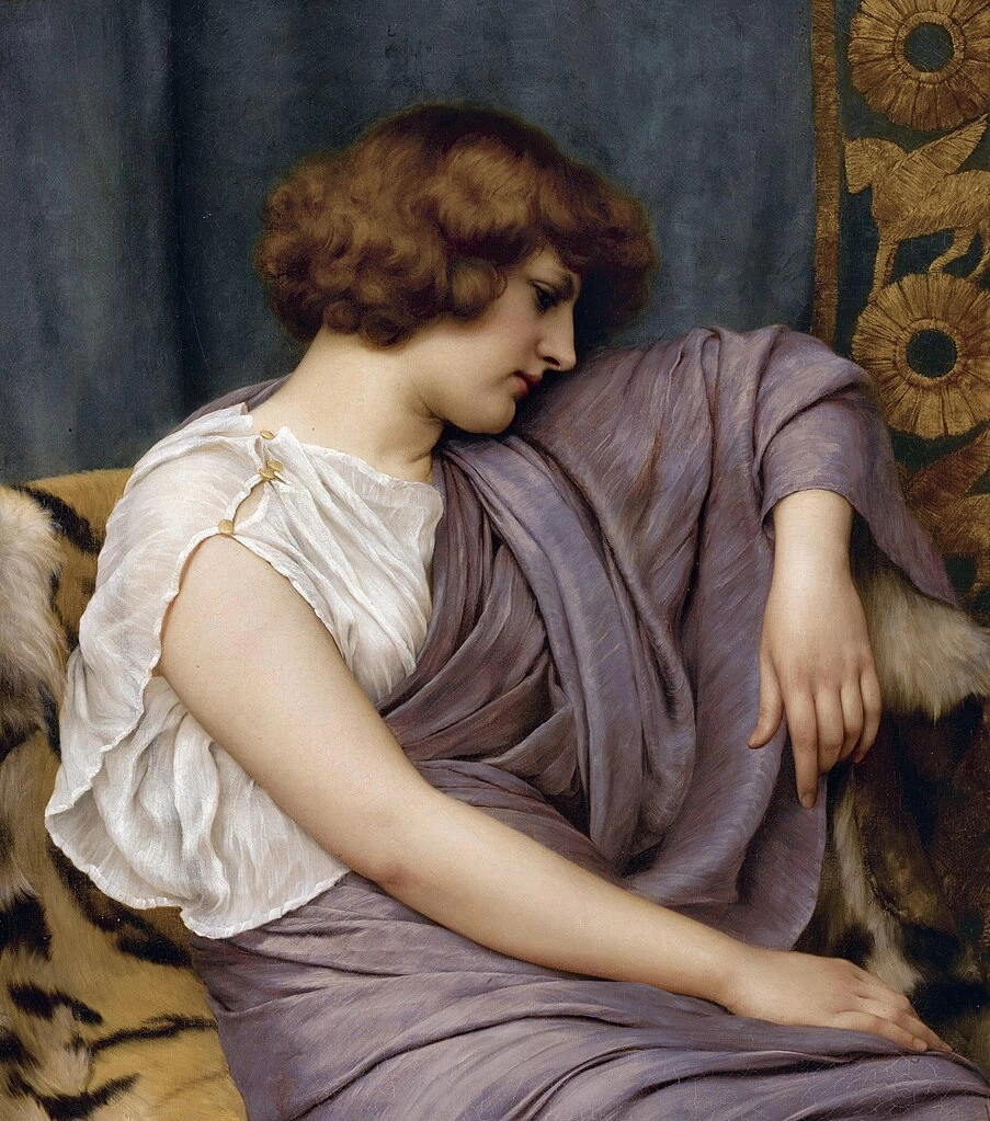Briseide, 1896